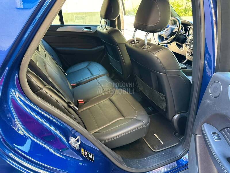 Mercedes Benz GLE 250 
