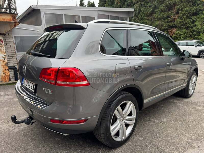 Volkswagen Touareg T O P