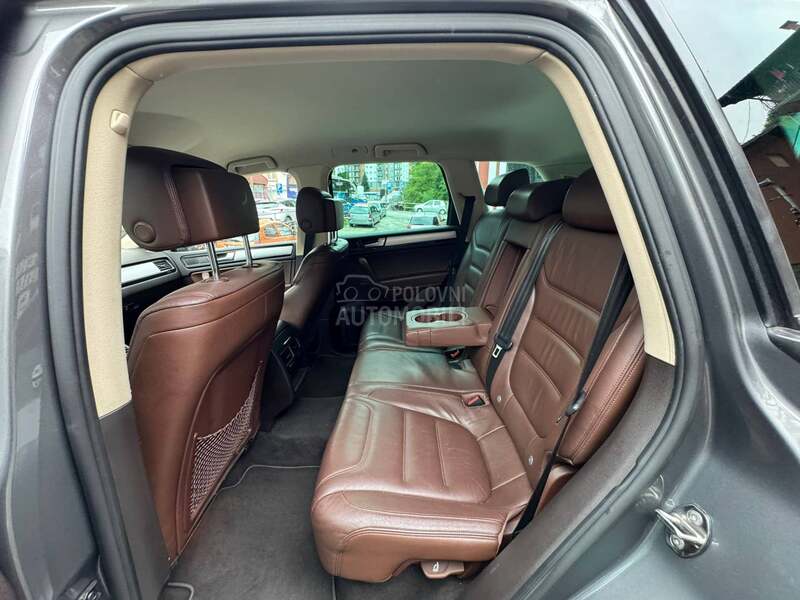 Volkswagen Touareg T O P