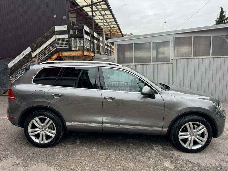 Volkswagen Touareg T O P
