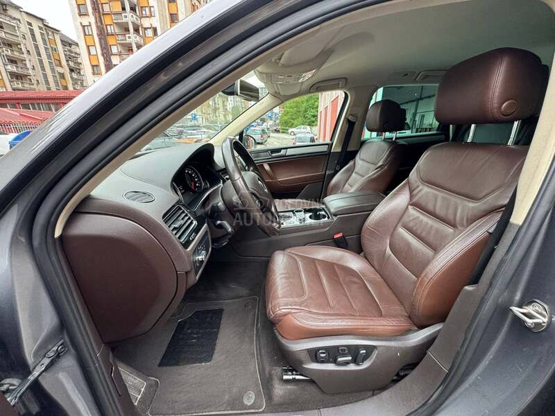 Volkswagen Touareg T O P