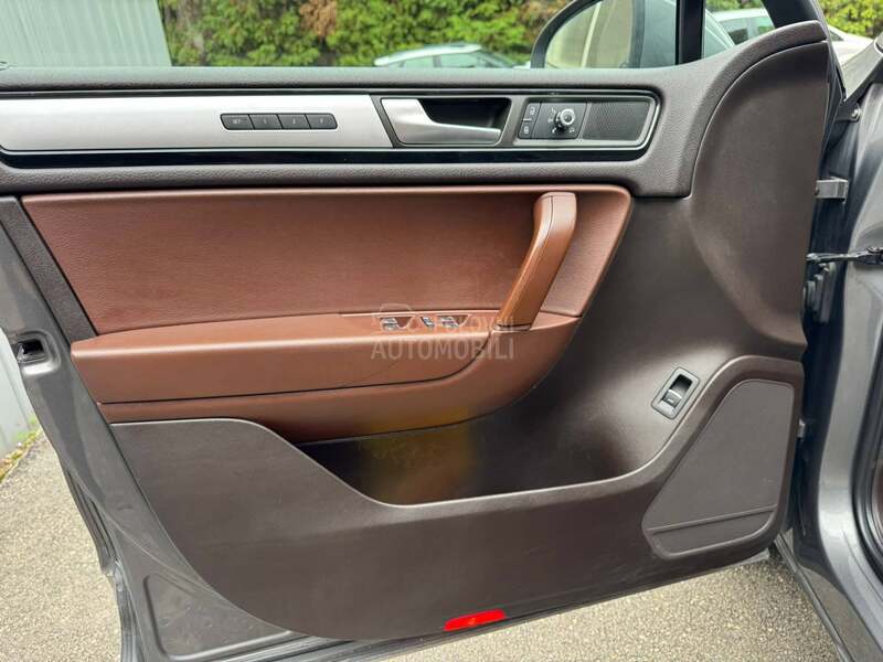 Volkswagen Touareg T O P