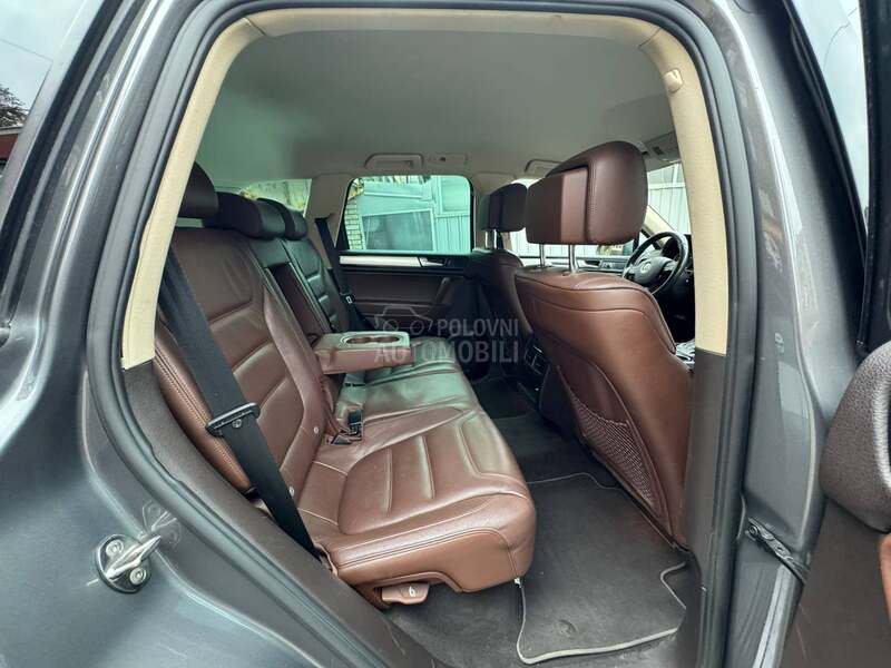 Volkswagen Touareg T O P