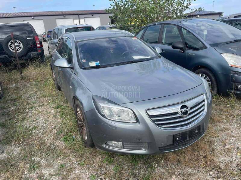 Opel Insignia 20Cdti