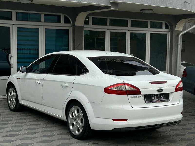 Ford Mondeo TITANUIM X