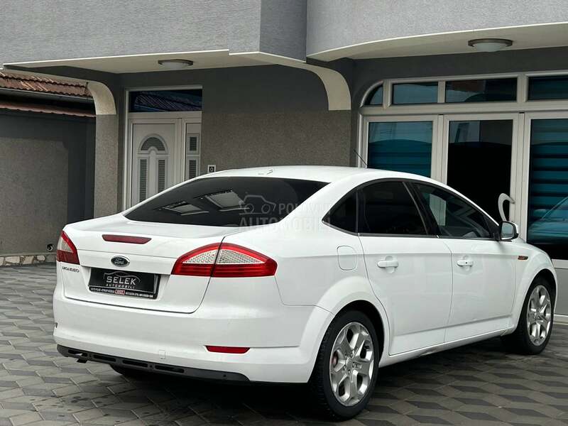 Ford Mondeo TITANUIM X