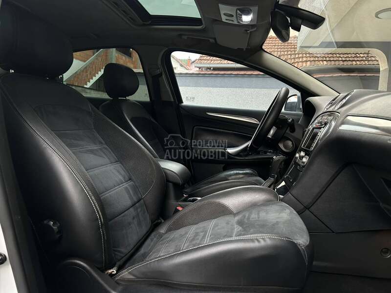 Ford Mondeo TITANUIM X