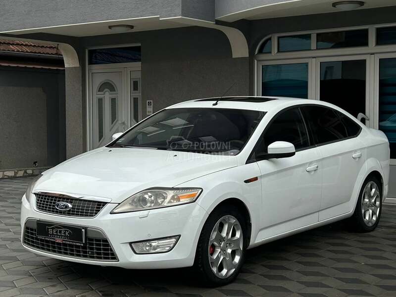 Ford Mondeo TITANUIM X