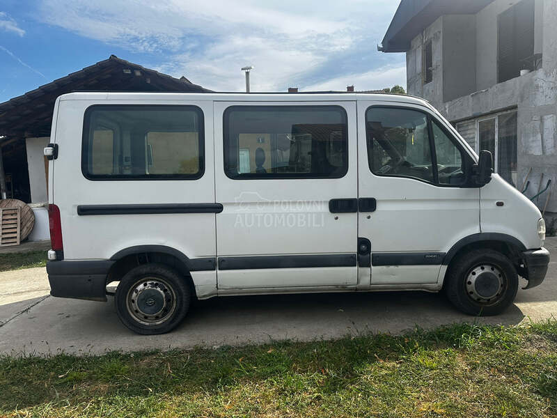 Opel Movano 