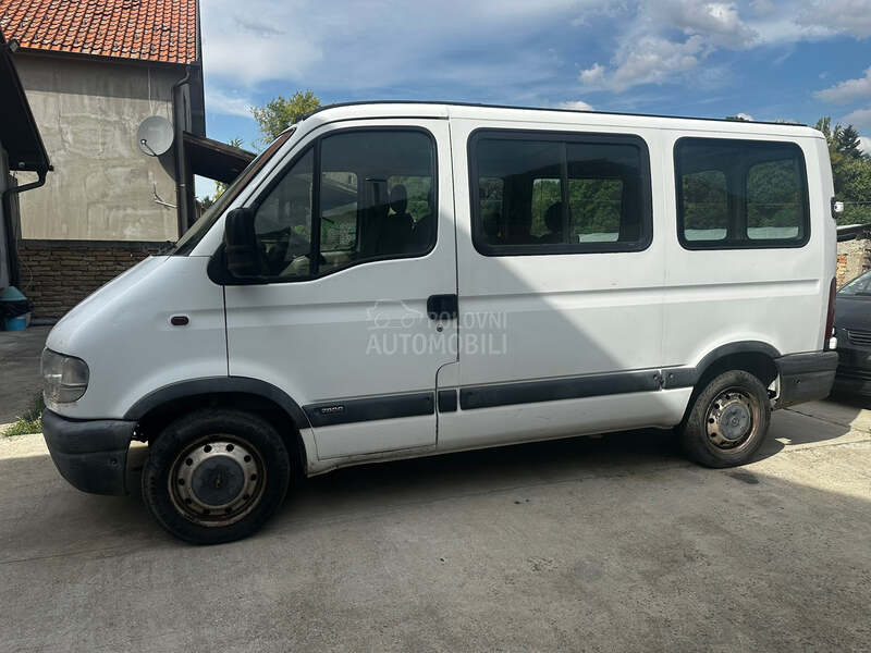 Opel Movano 