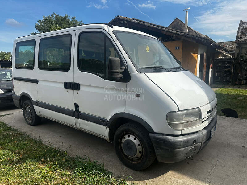 Opel Movano 