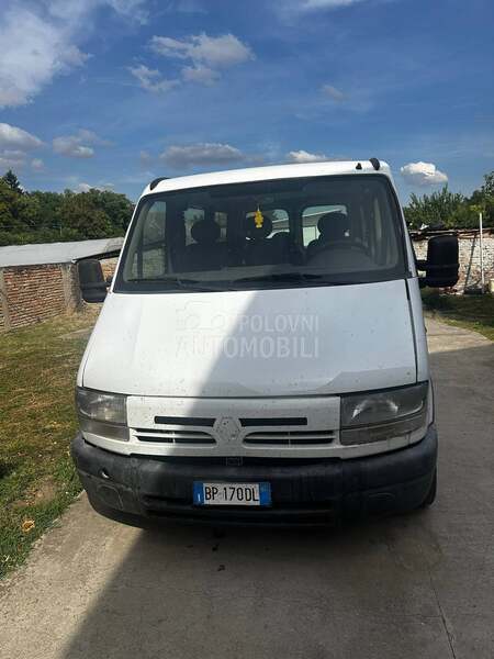 Opel Movano 