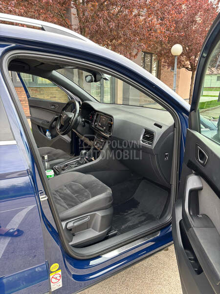 Seat Ateca 2.0 4x4 DSG