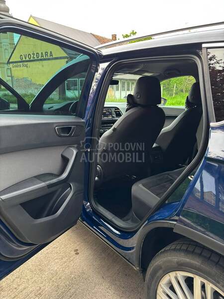 Seat Ateca 2.0 4x4 DSG