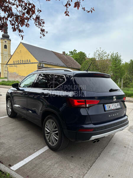 Seat Ateca 2.0 4x4 DSG
