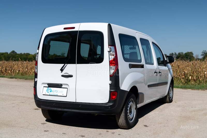 Renault Kangoo 1.5 dci MAXI