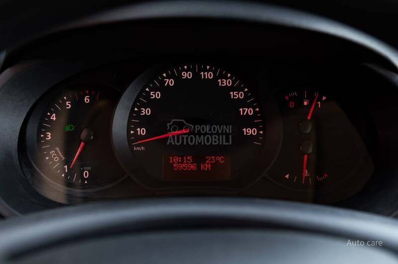 Renault Kangoo 1.5 dci MAXI