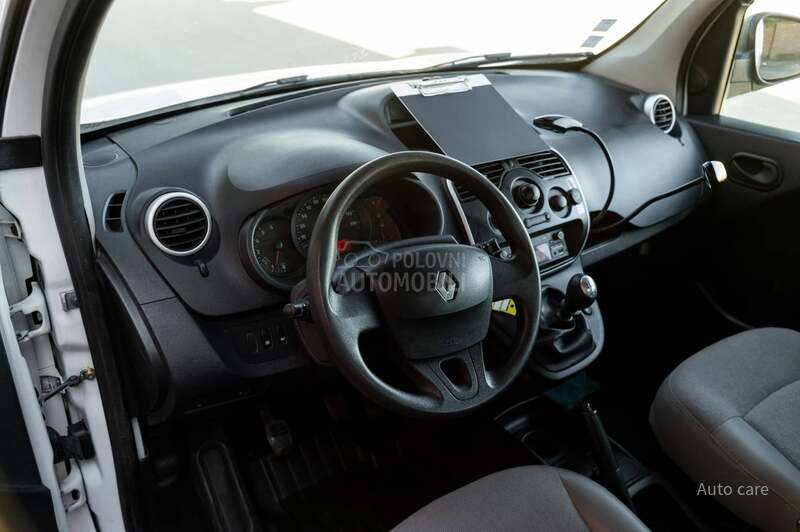 Renault Kangoo 1.5 dci MAXI