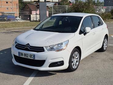 Citroen C4 1.6 ehdi