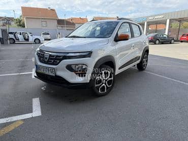 Dacia Spring electro