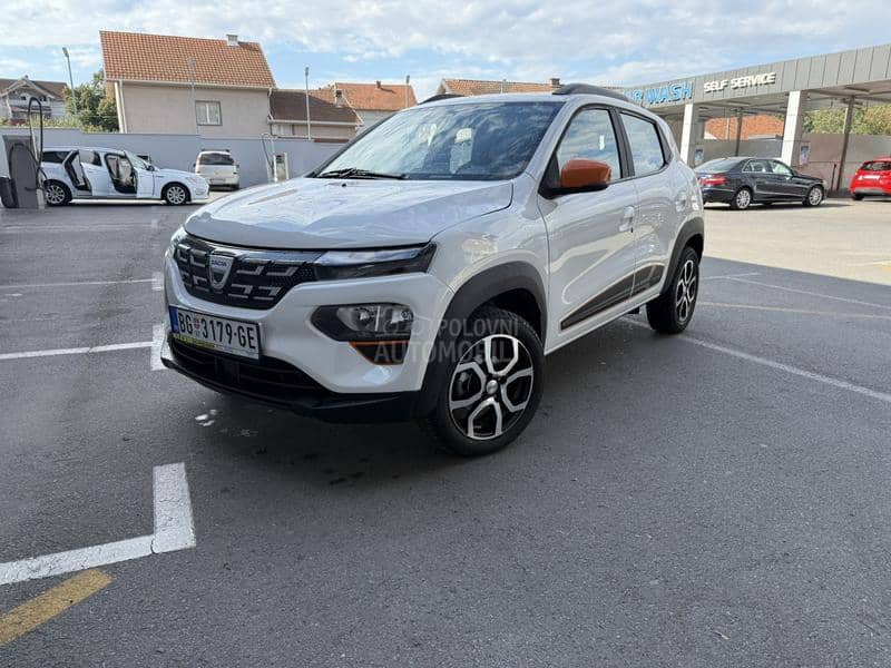 Dacia Spring electro
