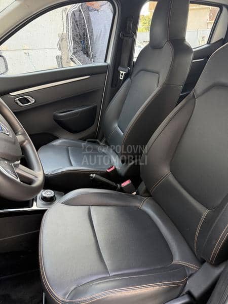 Dacia Spring electro