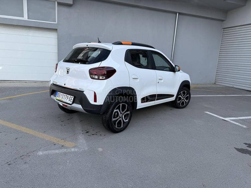 Dacia Spring electro