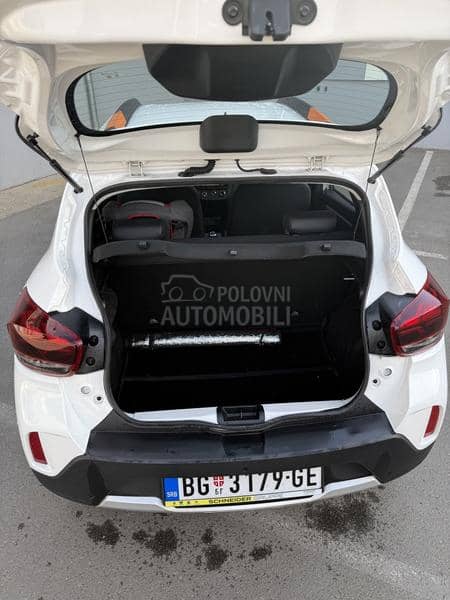Dacia Spring electro
