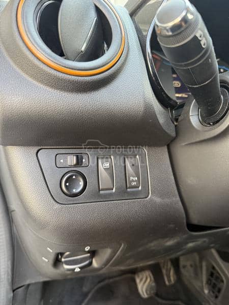 Dacia Spring electro
