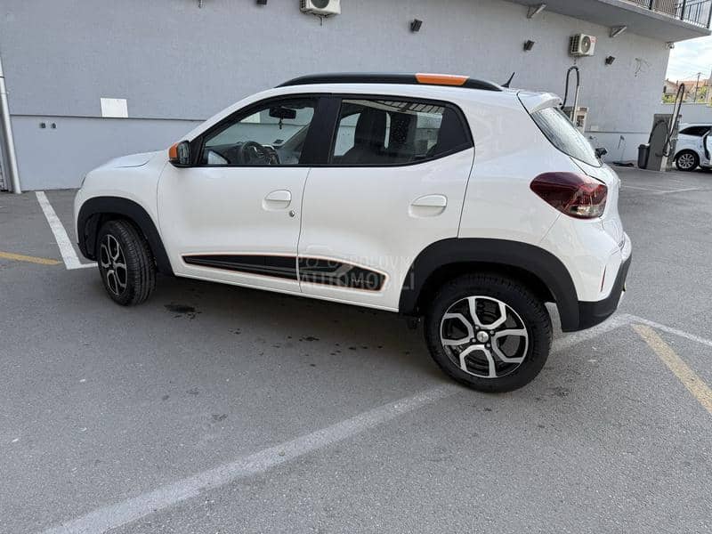 Dacia Spring electro