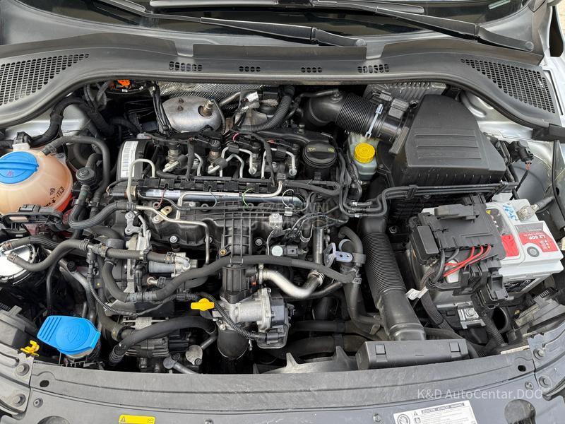Škoda Rapid 1.6 TDI