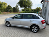 Škoda Rapid 1.6 TDI