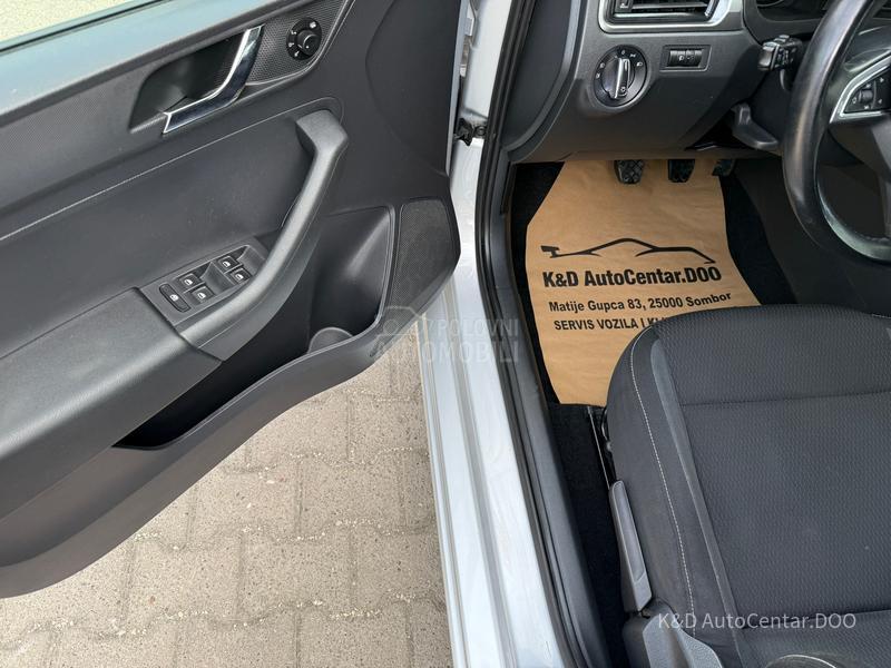 Škoda Rapid 1.6 TDI