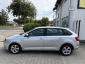 Škoda Rapid 1.6 TDI