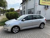 Škoda Rapid 1.6 TDI