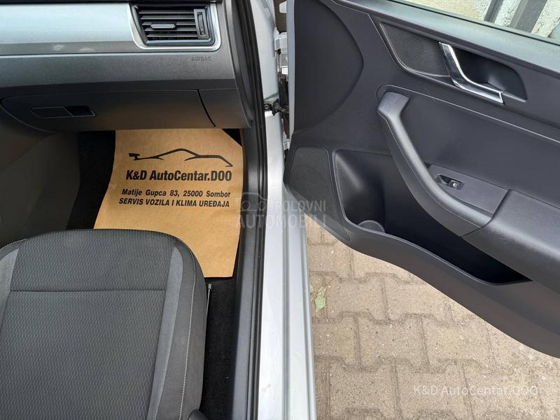 Škoda Rapid 1.6 TDI