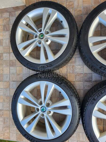Aluminijumske felne  18" 5 x 112