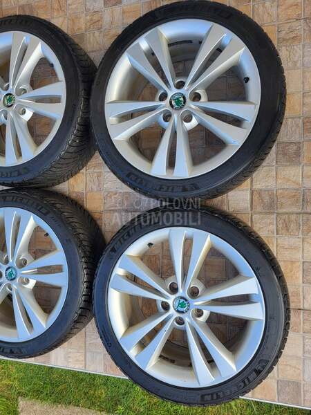 Aluminijumske felne  18" 5 x 112