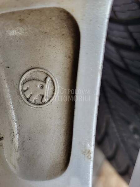 Aluminijumske felne  18" 5 x 112