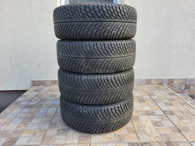 Aluminijumske felne  18" 5 x 112