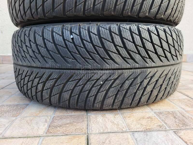 Aluminijumske felne  18" 5 x 112
