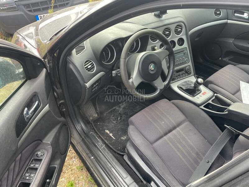 Alfa Romeo 159 19Itdm