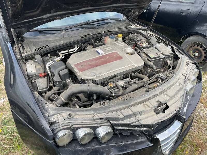 Alfa Romeo 159 19Itdm