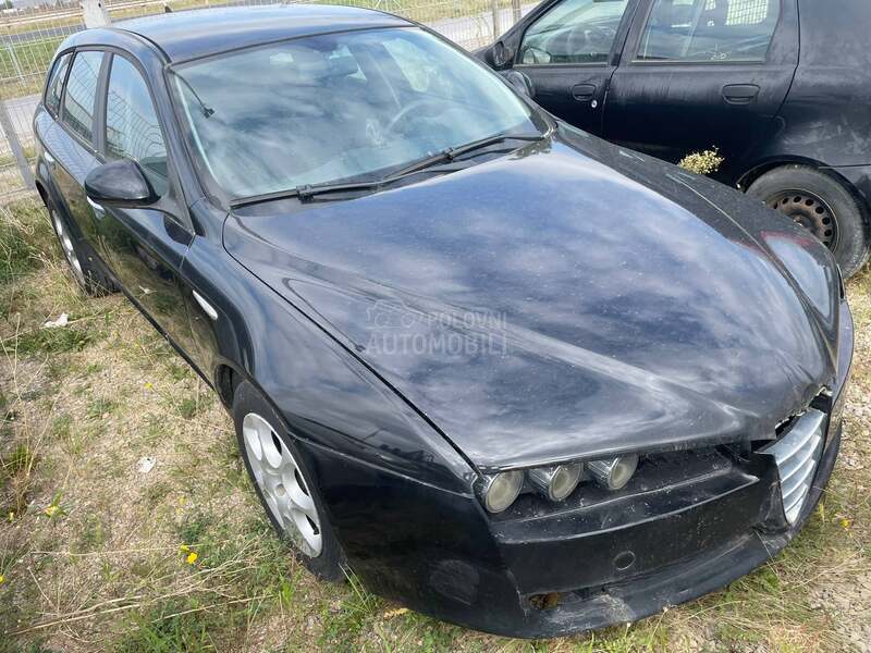 Alfa Romeo 159 19Itdm