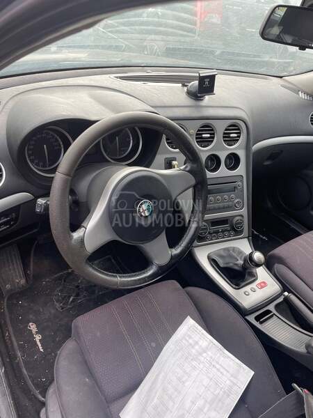 Alfa Romeo 159 19Itdm