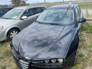 Alfa Romeo 159 19Itdm