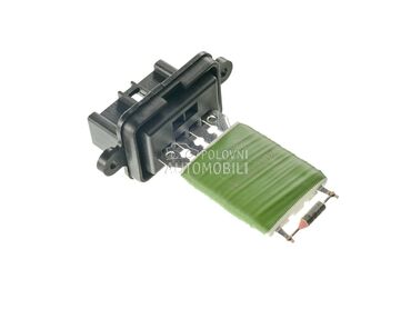 Reostat Ventilatora Kabine za Fiat 500 od 2007. do 2020. god.