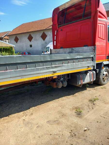 Iveco EuroCargo 75e15