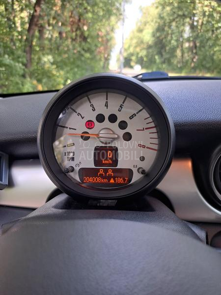 MINI Cooper ONE