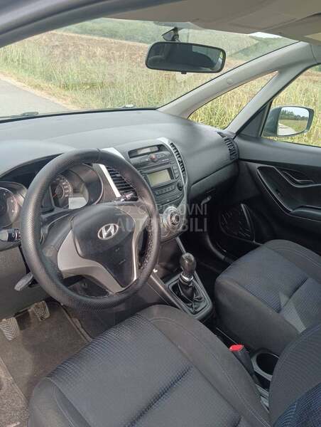 Hyundai ix20 1.4 crdi
